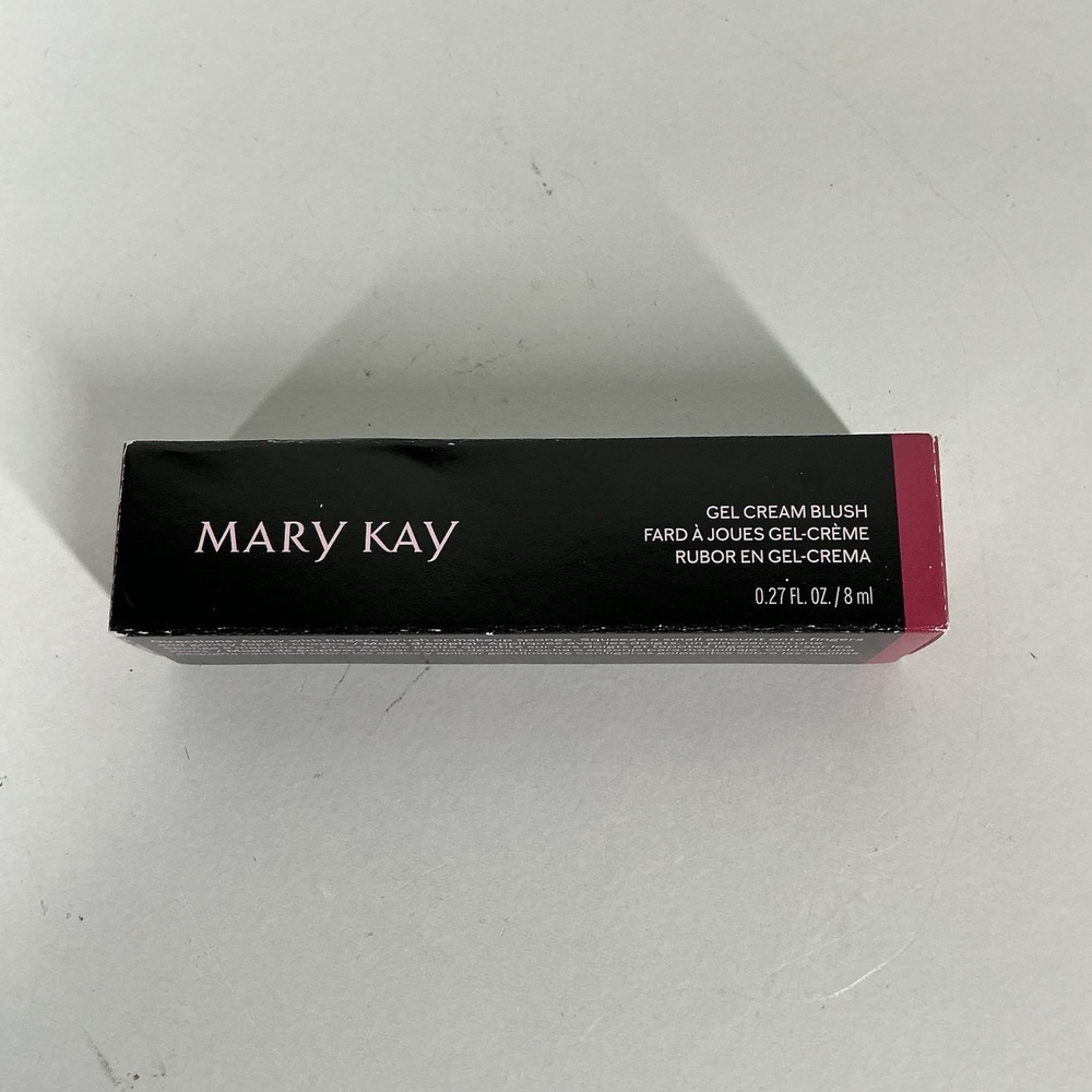 Mary Kay GEL CREAM Blush Berry Happy‎ # 180613 SEALED